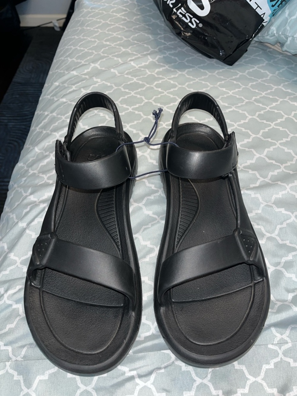 Hurricane Drift Black
Strap Women Outdoors Water
Sandals 1124070BCBK W10